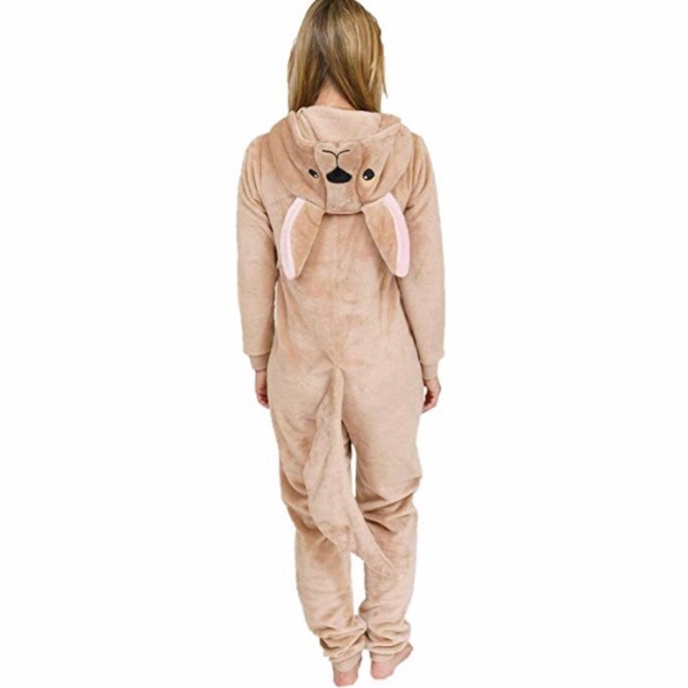 Kangaroo One Piece Onesie